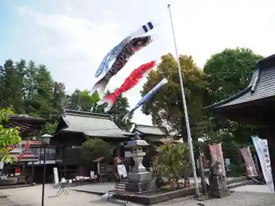 今市報徳二宮神社(栃木県)