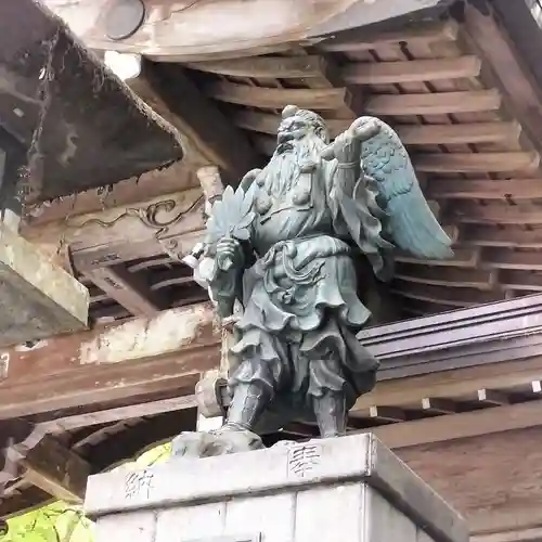 最乗寺（道了尊）(神奈川県)
