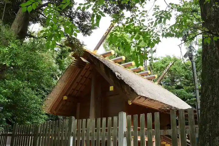伊勢山皇大神宮(神奈川県)