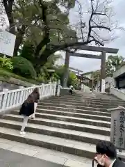 伊勢山皇大神宮(神奈川県)