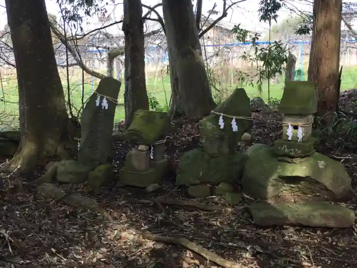 越智神社のその他建物