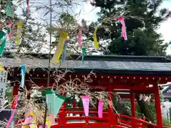 生島足島神社(長野県)