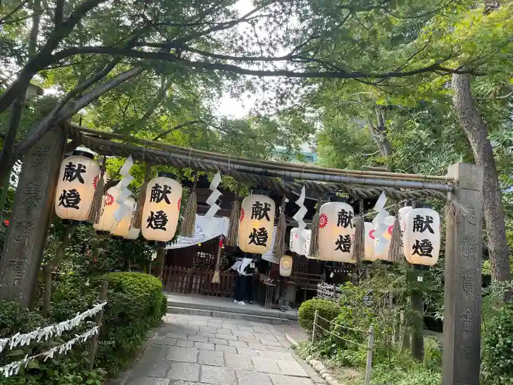 堀越神社(大阪府)