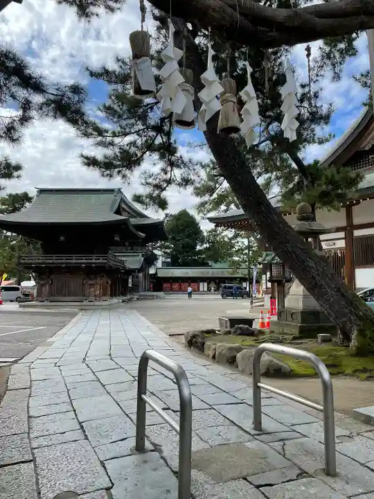 白山神社(新潟県)