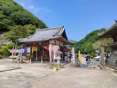 尾張高野山宗　総本山　岩屋寺のその他建物