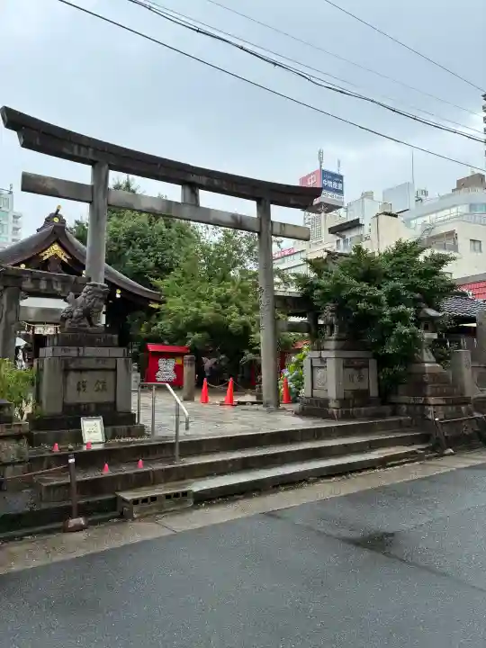 三輪神社(愛知県)