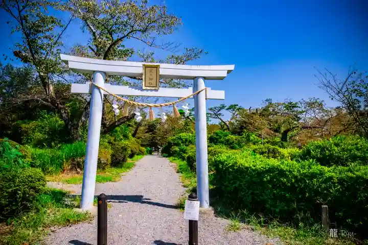 霊犬神社(静岡県)
