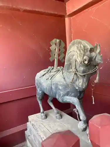 笠間稲荷神社(茨城県)