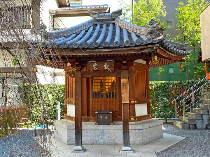 頂法寺(六角堂)のその他建物