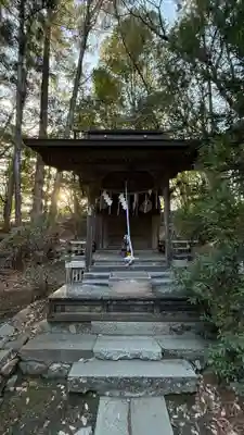 相馬中村神社(福島県)