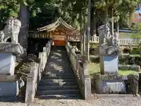 高賀神社(岐阜県)