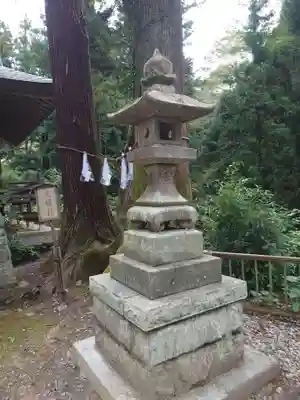 石楯尾神社のその他建物