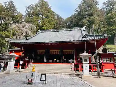 日光二荒山神社(栃木県)
