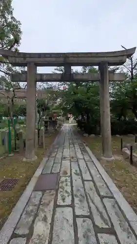 土佐稲荷神社(大阪府)