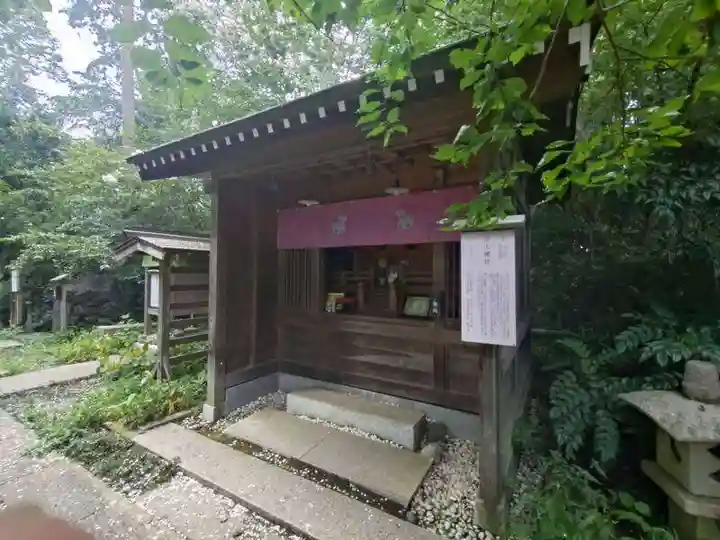 大前神社(栃木県)