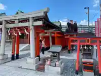 東京羽田 穴守稲荷神社(東京都)