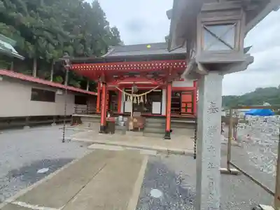 浅間神社(栃木県)