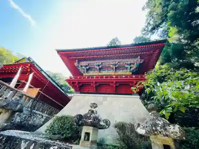 久能山東照宮(静岡県)