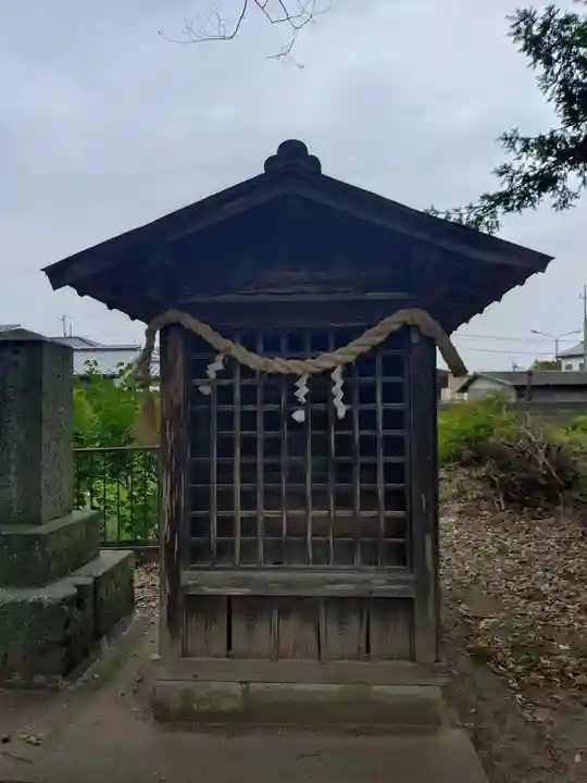 宗道神社(茨城県)