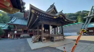 静岡浅間神社のその他建物