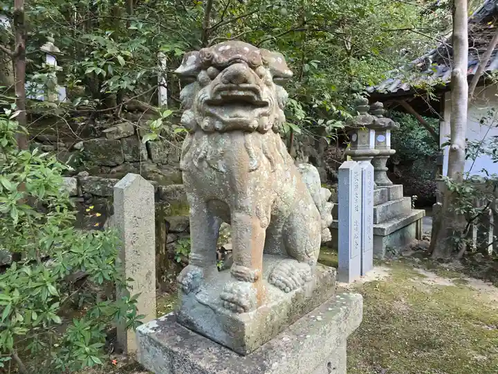 美具久留御魂神社(大阪府)