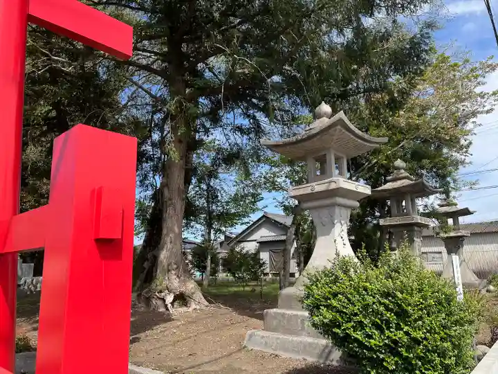 島津稲荷神社(宮崎県)