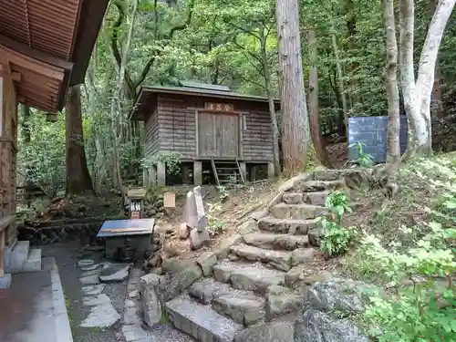 宝登山神社のその他建物