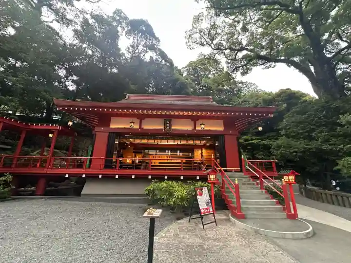 來宮神社(静岡県)
