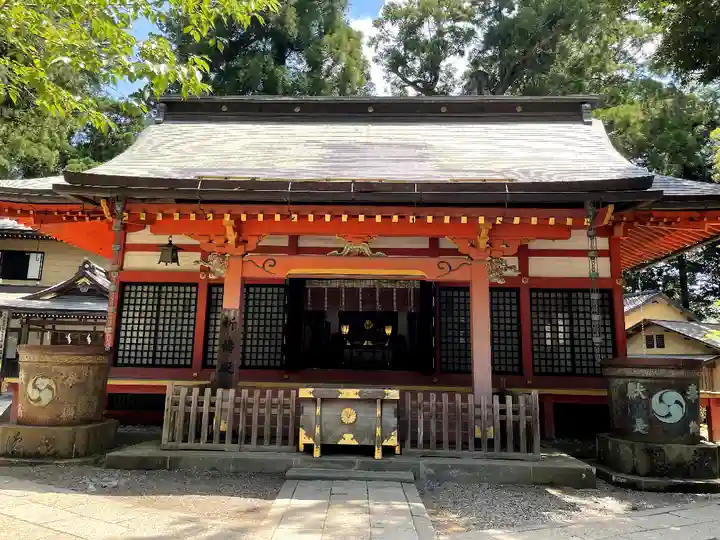 香取神宮(千葉県)