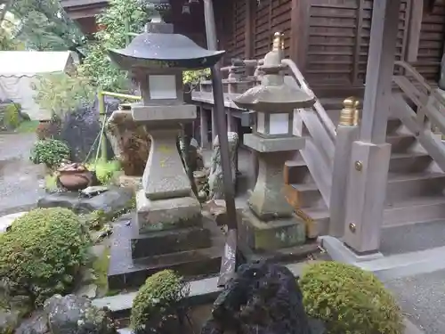 大井神社の建物その他