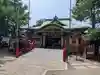 須賀神社の本殿・本堂