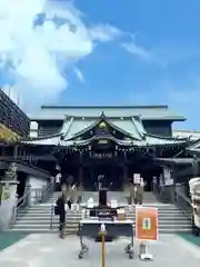 成田山深川不動堂（新勝寺東京別院）(東京都)