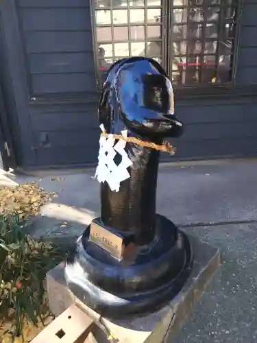 金山神社(若宮八幡宮境内社)(神奈川県)