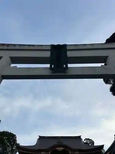 大甕神社(茨城県)