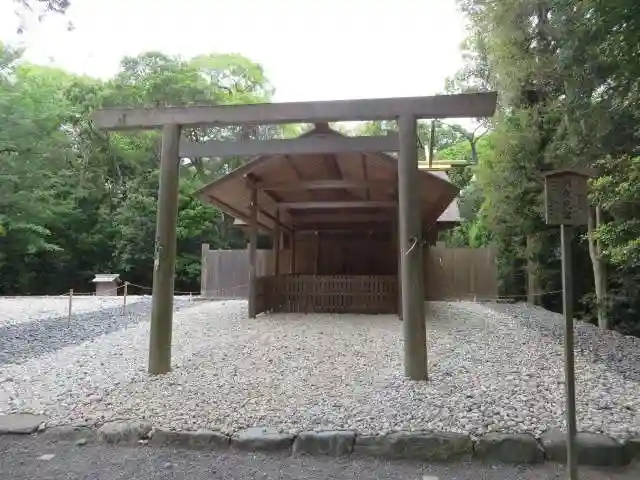 月夜見宮(豊受大神宮別宮)の本殿・本堂