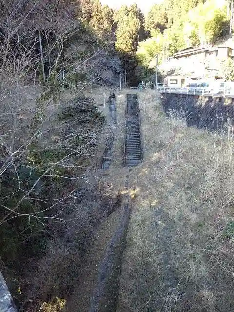 高水山 常福院 龍学寺 の周辺