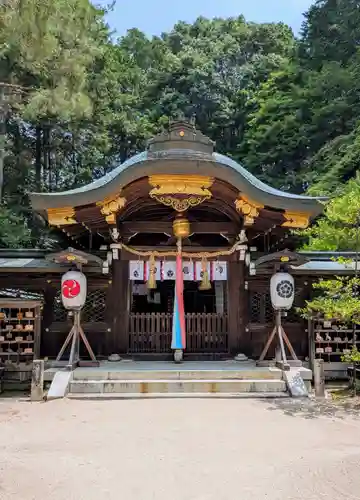 八大神社(京都府)