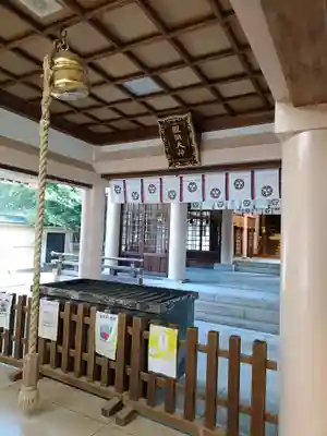 服織神社（真清田神社境内社）の本殿・本堂