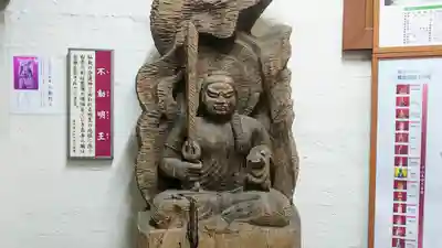 東京湾観音教会の仏像