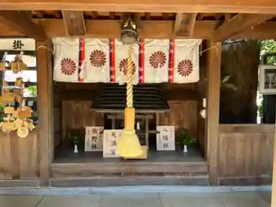 鳩ヶ谷氷川神社(埼玉県)