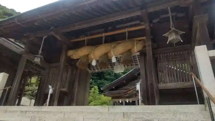 美保神社(島根県)
