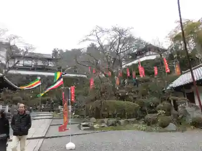 岡寺(龍蓋寺)のその他建物