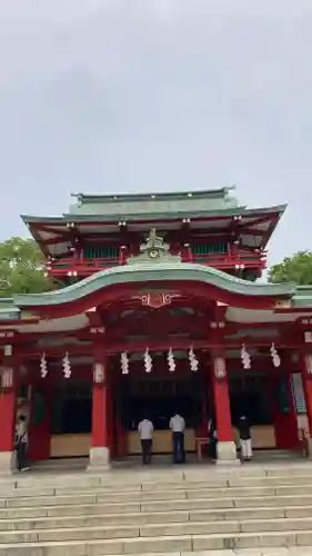 富岡八幡宮(東京都)