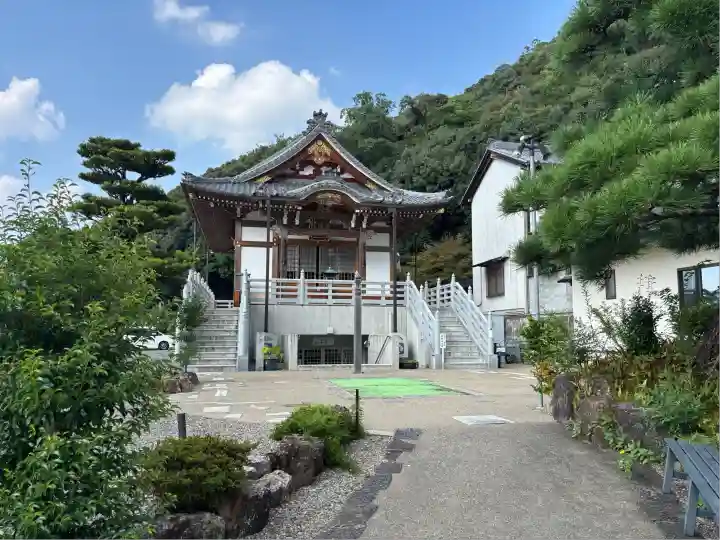 岐阜善光寺(岐阜県)