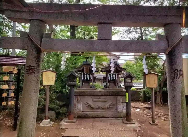 久我山稲荷神社(東京都)