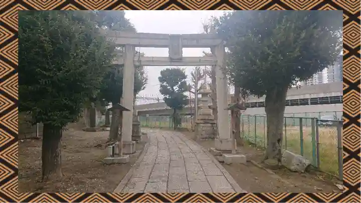 赤羽八幡神社(東京都)