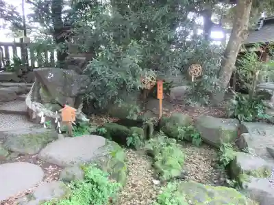 川越氷川神社(埼玉県)