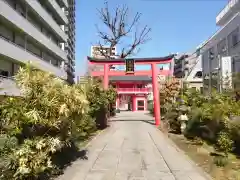 成子天神社(東京都)