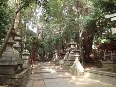 和爾下神社のその他建物