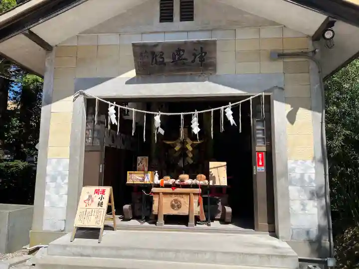 湯倉神社のお祭り